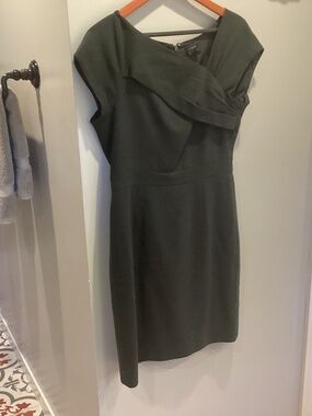 J. Crew Origami Dress in Size 6